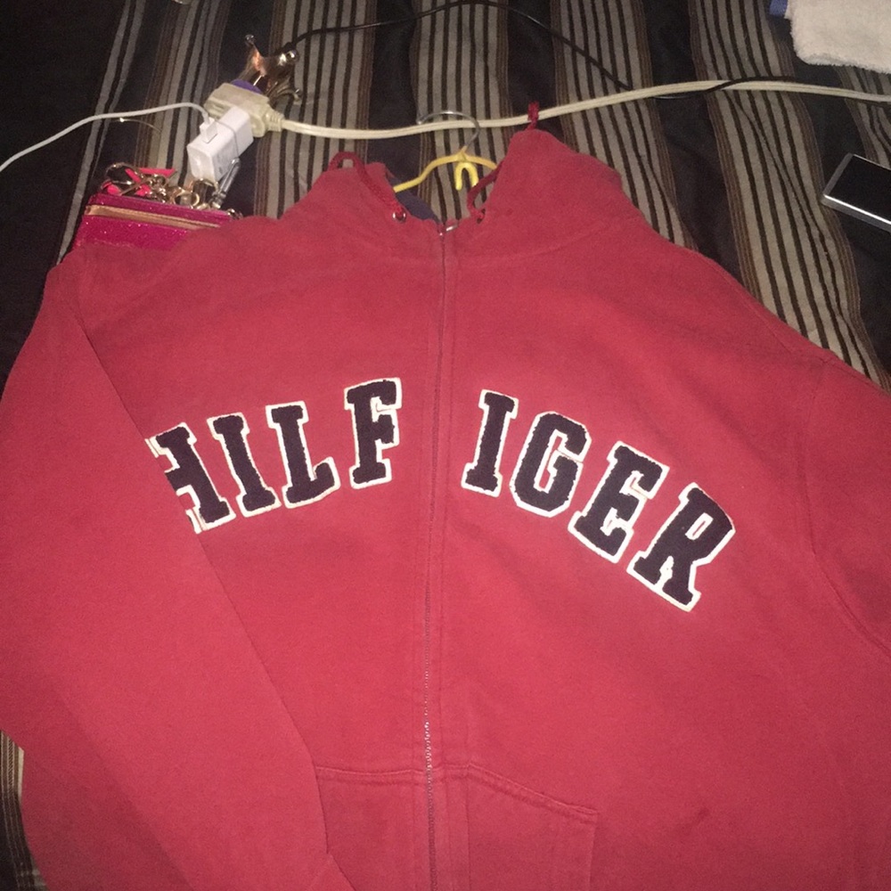 Vintage tommy jacket